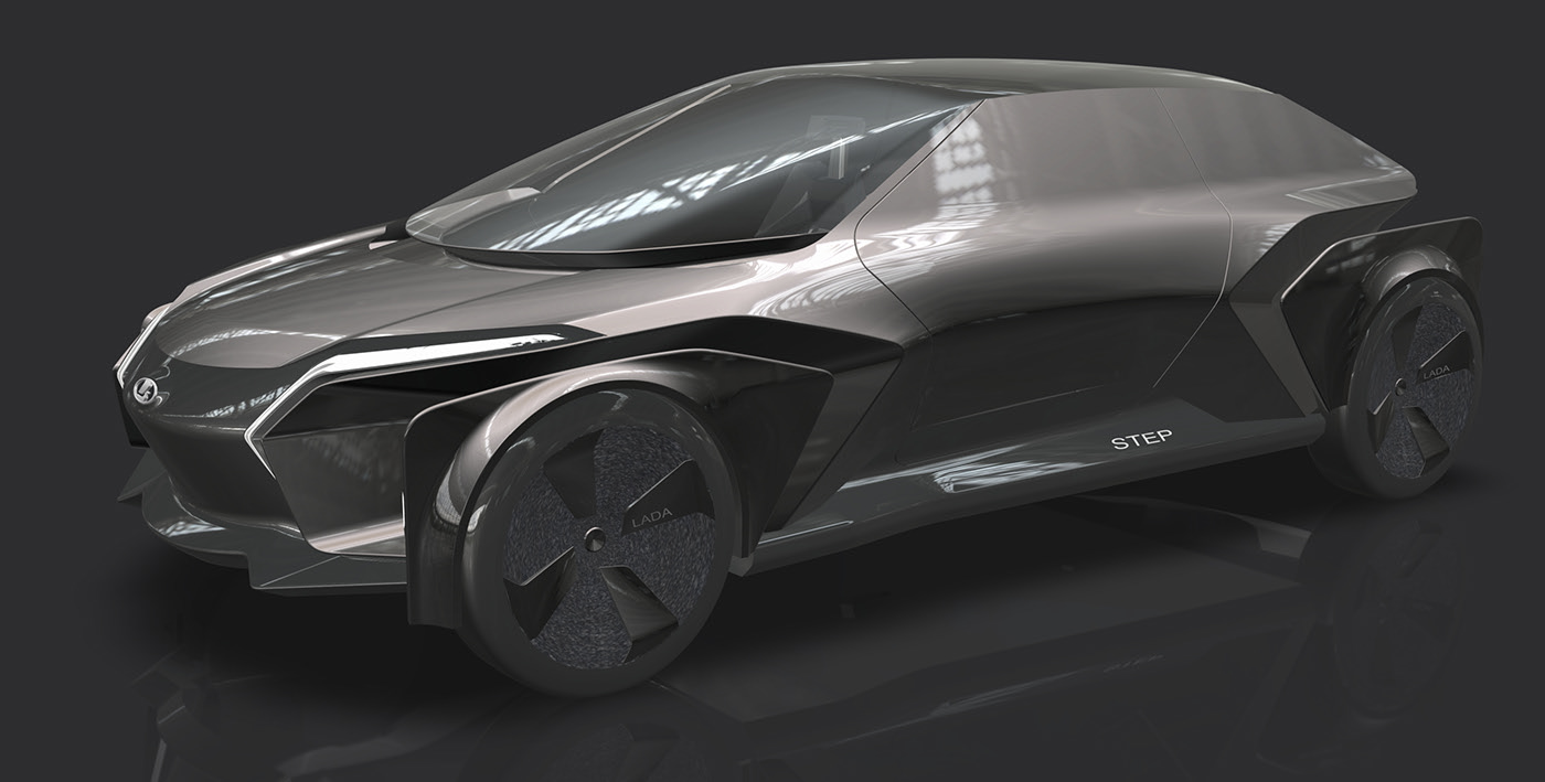 Sports car，new energy，Metal，automobile，