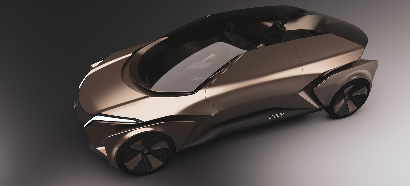 Sports car，new energy，Metal，automobile，