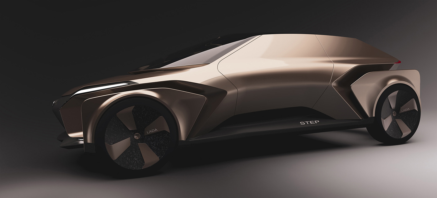 Sports car，new energy，Metal，automobile，