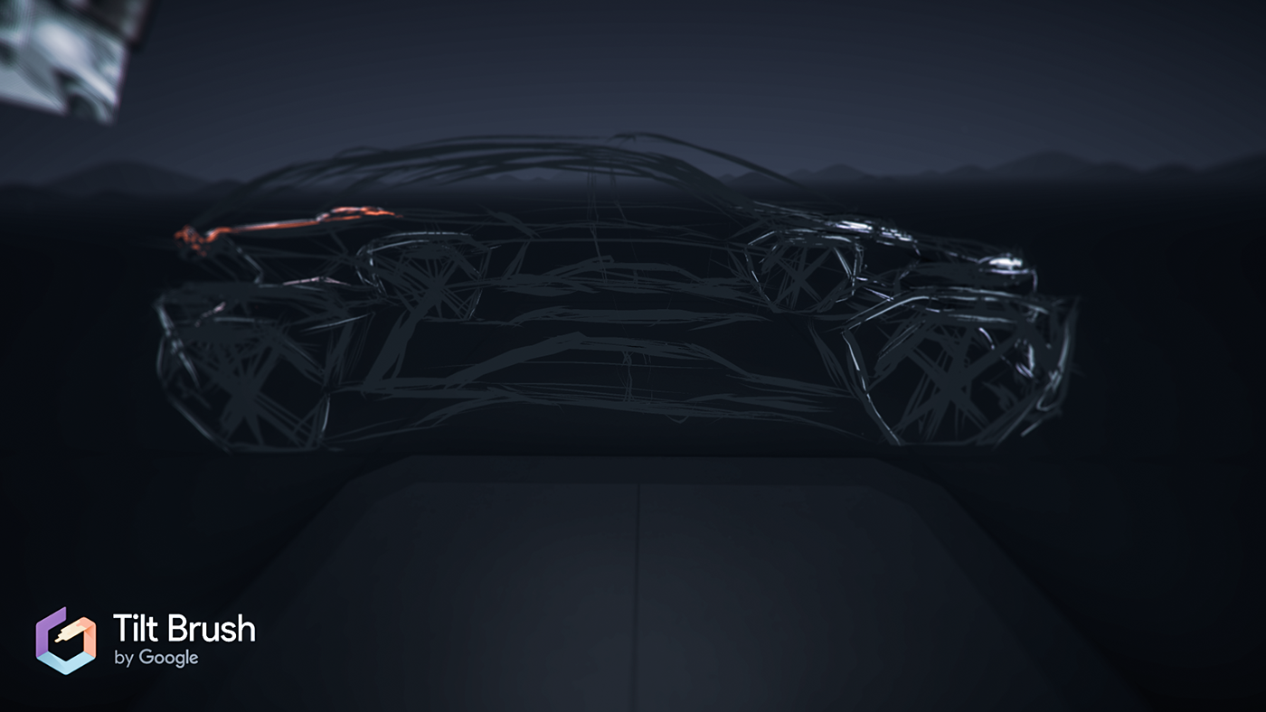 Sports car，new energy，Metal，automobile，