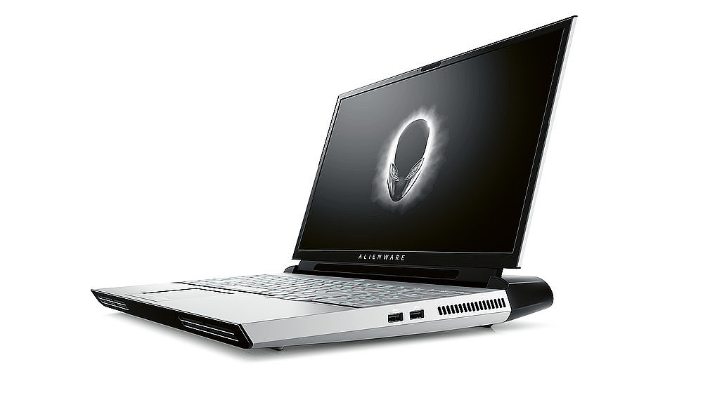 2019 red dot award，Notebook computer，computer，Alienware Area-51m，2019 red dot product design award，
