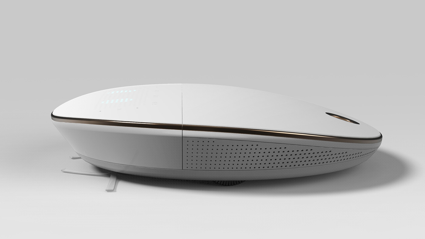 penguin，Vacuum cleaner，robot，