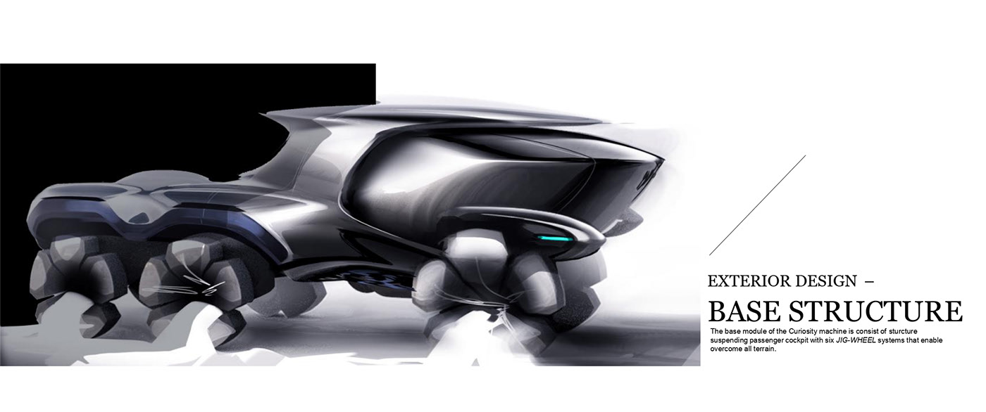 Tesla，Adventure channel，Exploration vehicle，