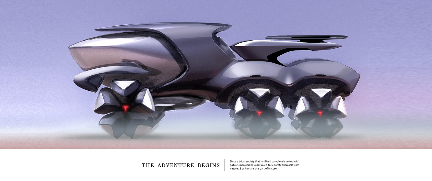 Tesla，Adventure channel，Exploration vehicle，