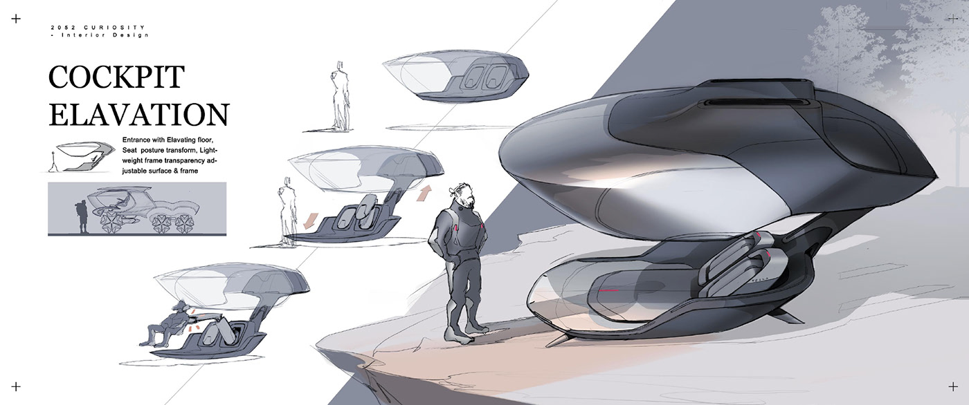 Tesla，Adventure channel，Exploration vehicle，