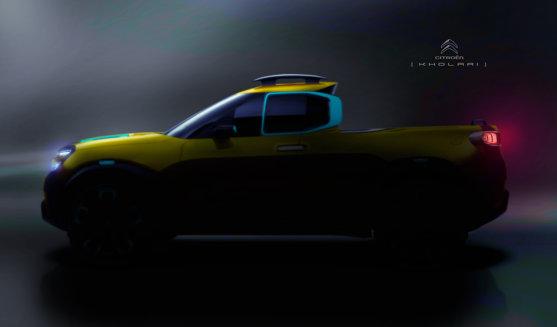 design sketch，2017，Citroen，