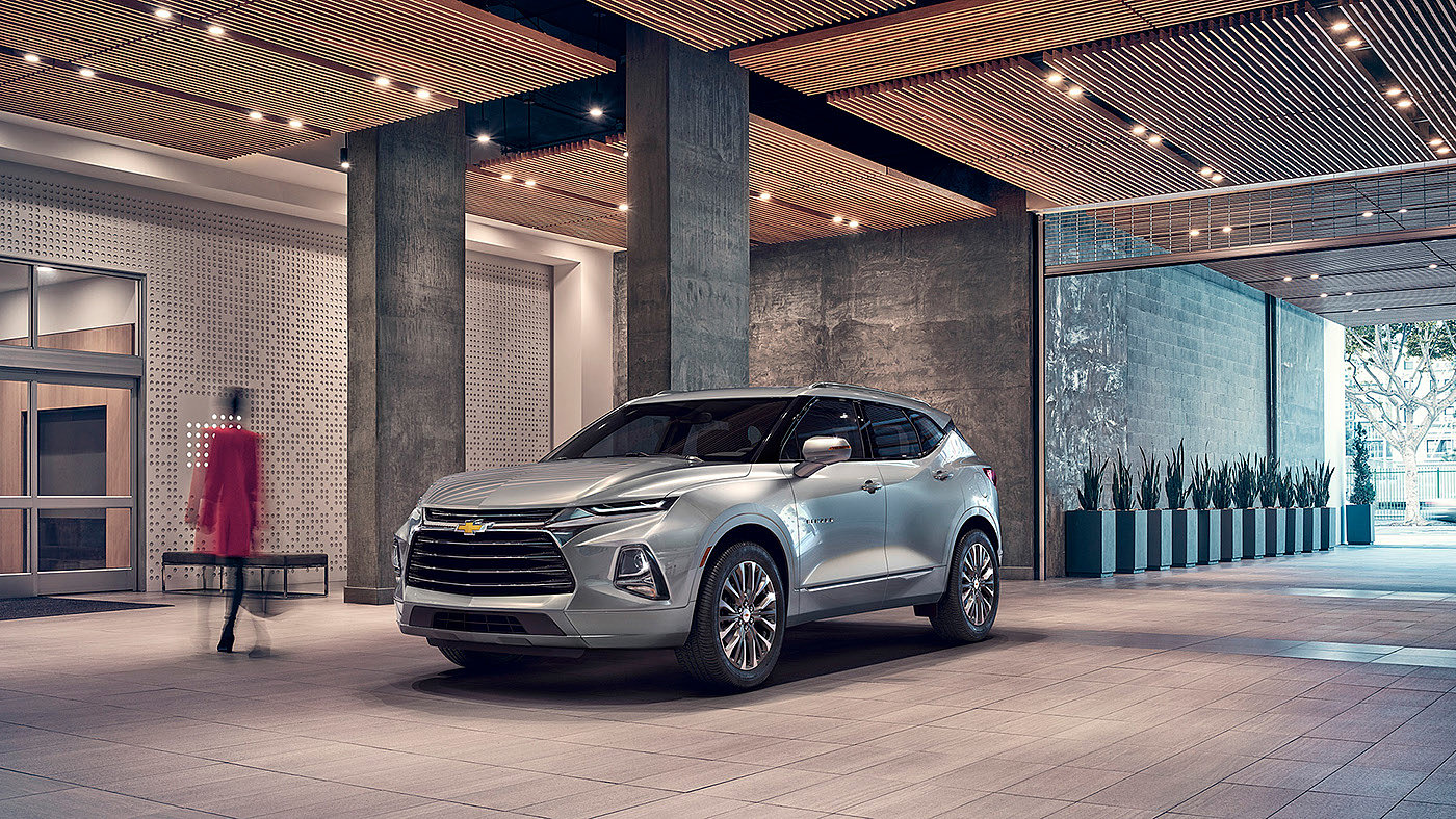 cgi，Chevrolet，automobile，Revision，Chevrolet，