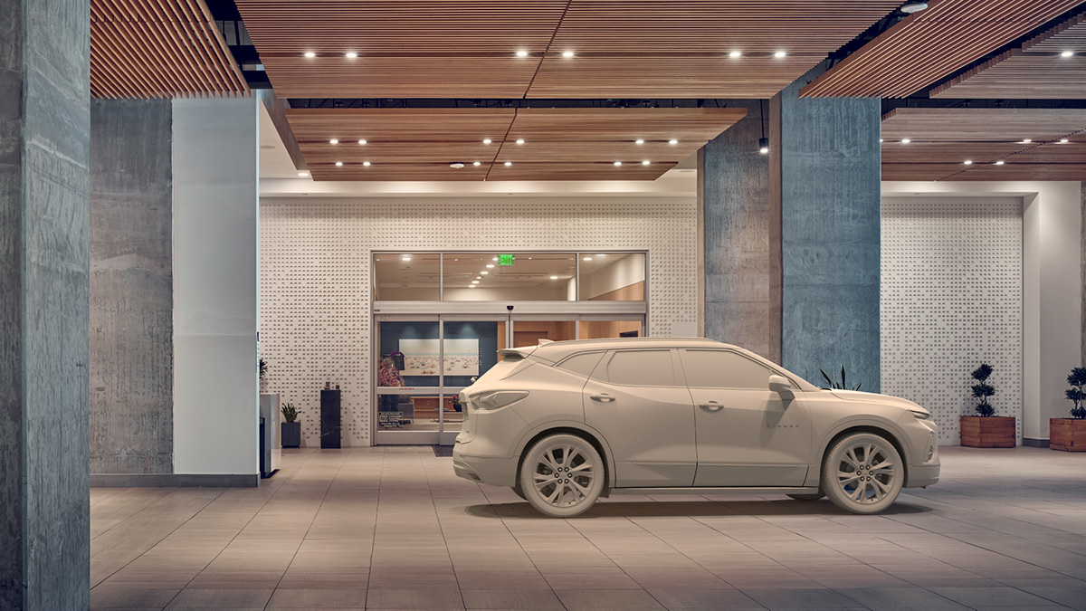 cgi，Chevrolet，automobile，Revision，Chevrolet，