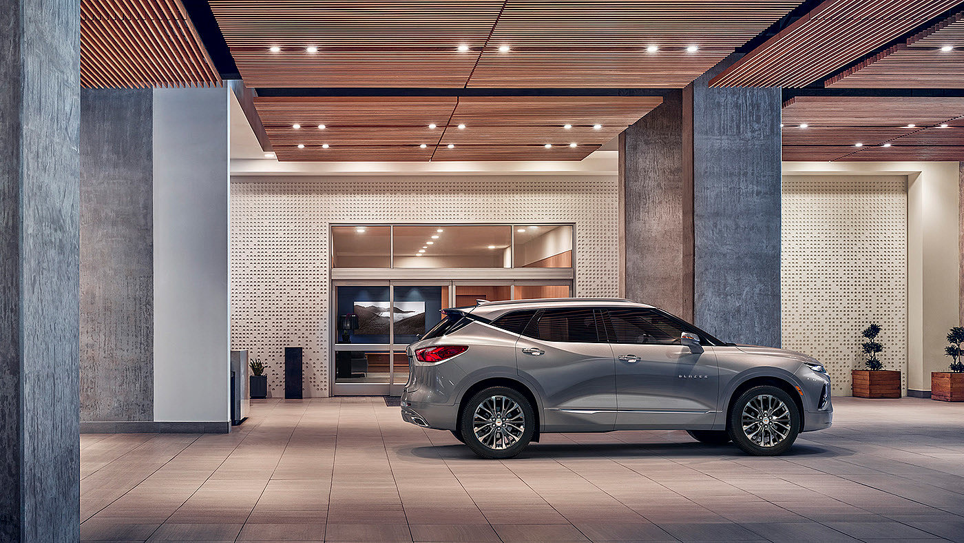 cgi，Chevrolet，automobile，Revision，Chevrolet，