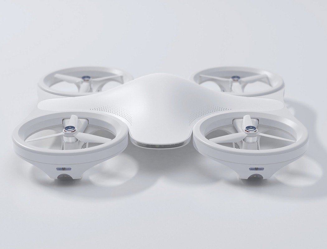 Ghost drone，Intellectualization，Fast sterilization，