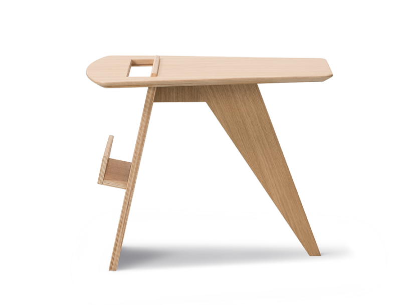 Magazine Table，Modernism，function，style，