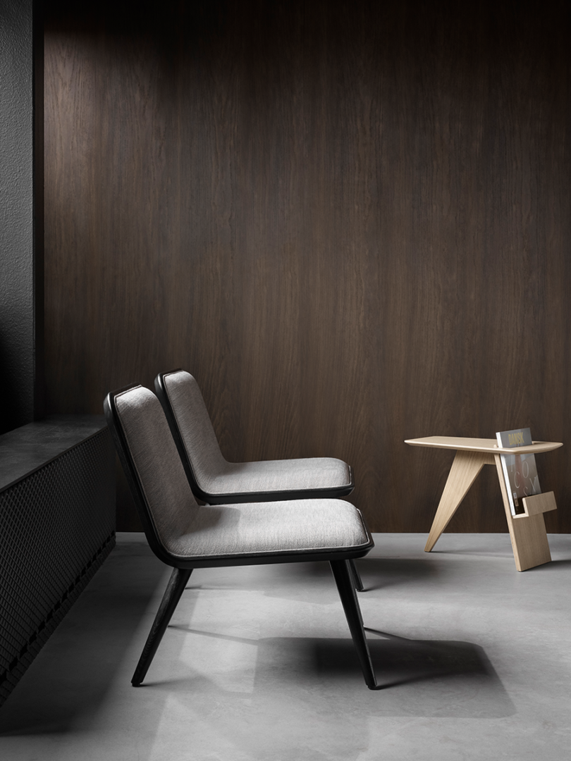 Magazine Table，Modernism，function，style，