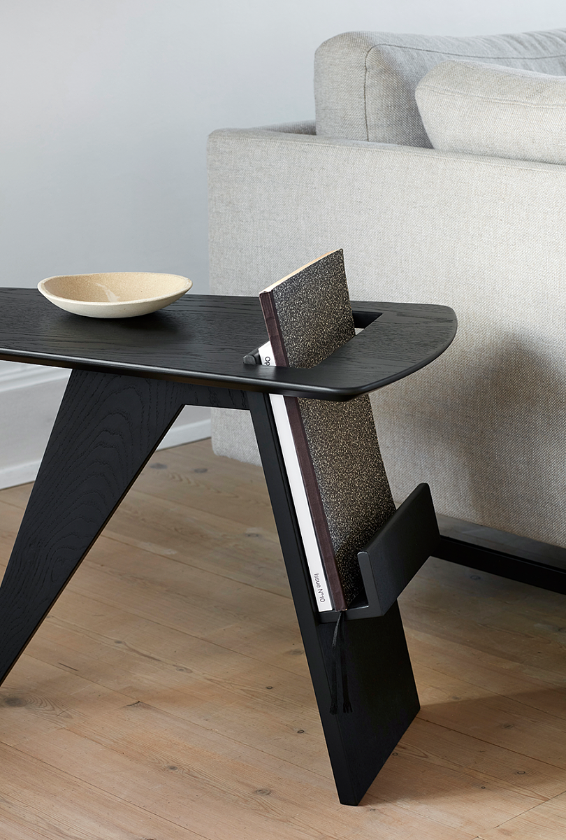 Magazine Table，Modernism，function，style，