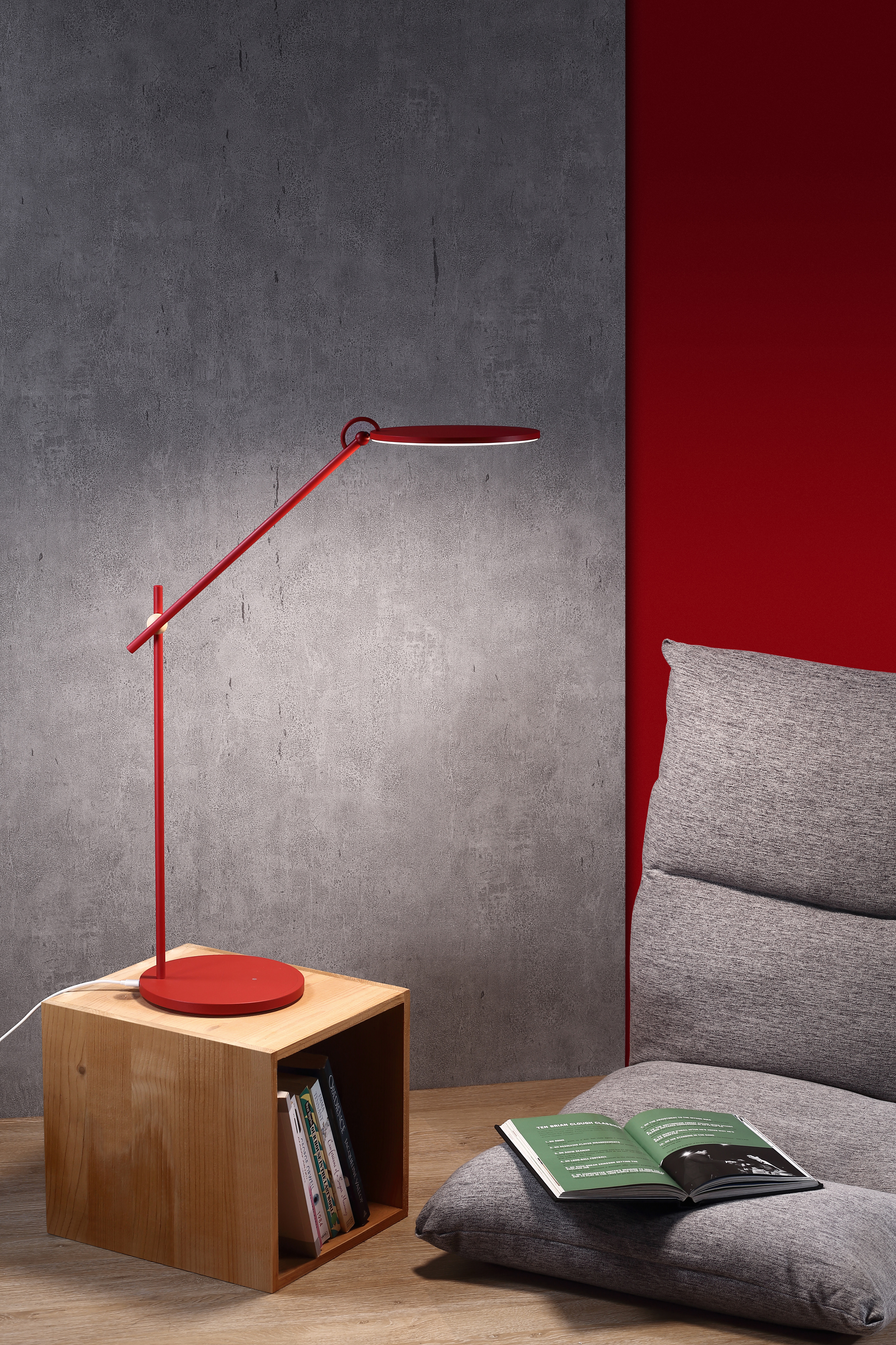 Honor Pro election，Nimova intelligent eye protection table lamp Pro，Spatial geometric design，