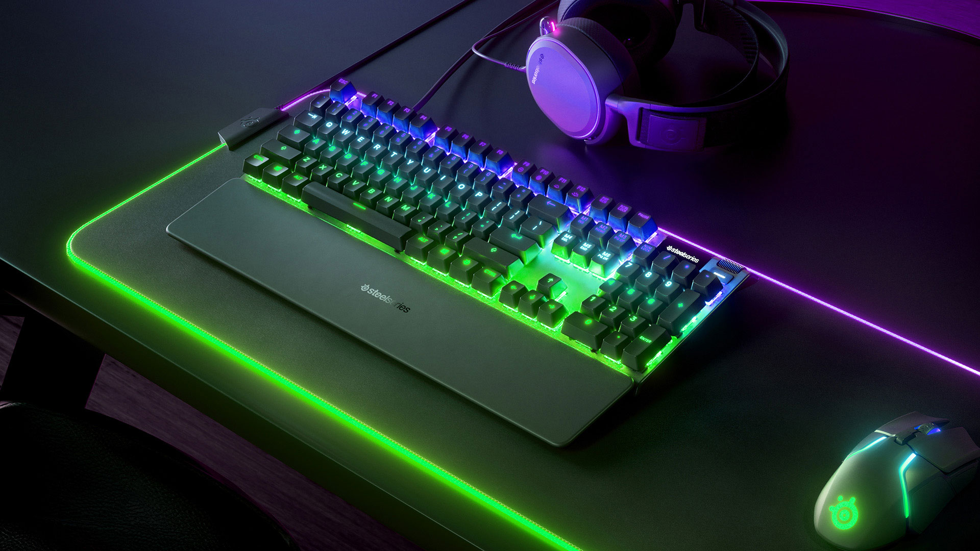 2019 red dot award，keyboard，Gaming keyboard，Apex Series，