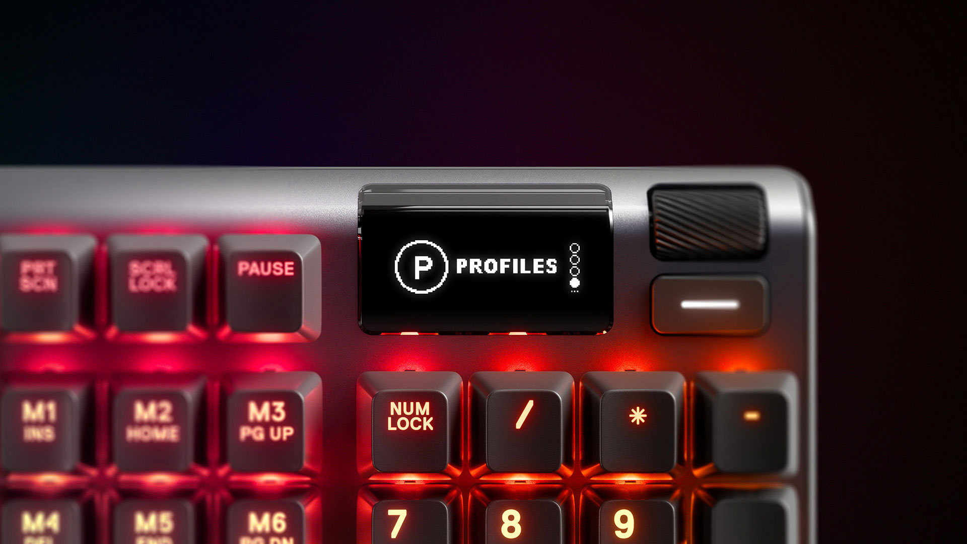 2019 red dot award，keyboard，Gaming keyboard，Apex Series，