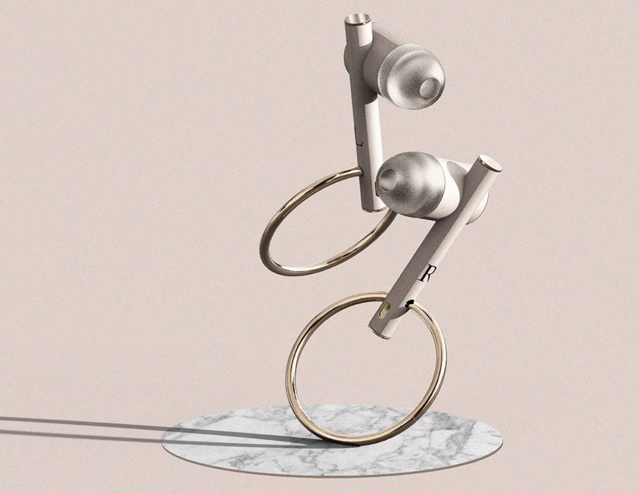 Good sound quality，Novel and fashionable，multi-function，Earrings，