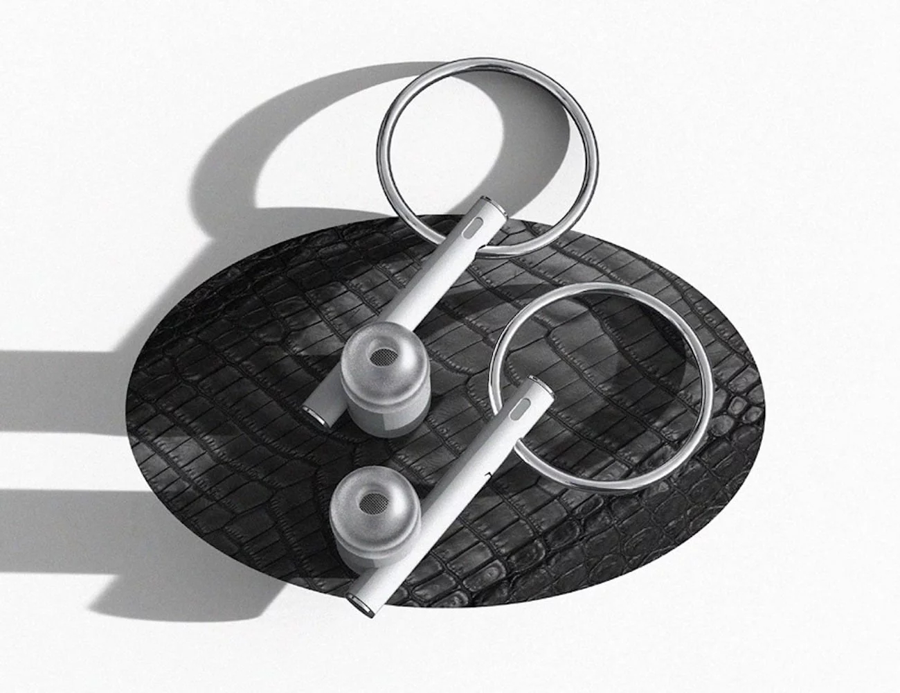 Good sound quality，Novel and fashionable，multi-function，Earrings，