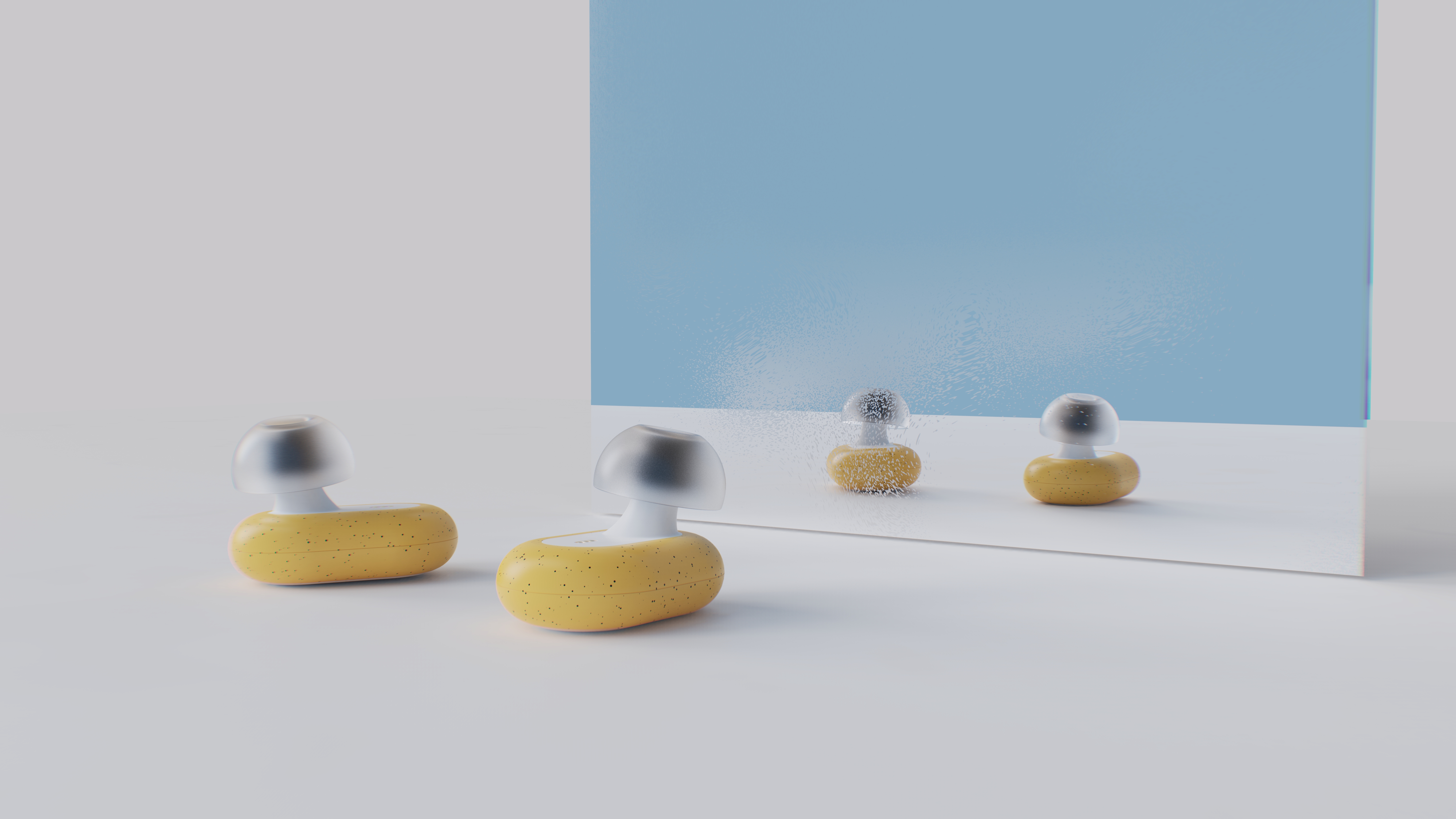 product design，sample reels，keyshot，modeling，red dot，