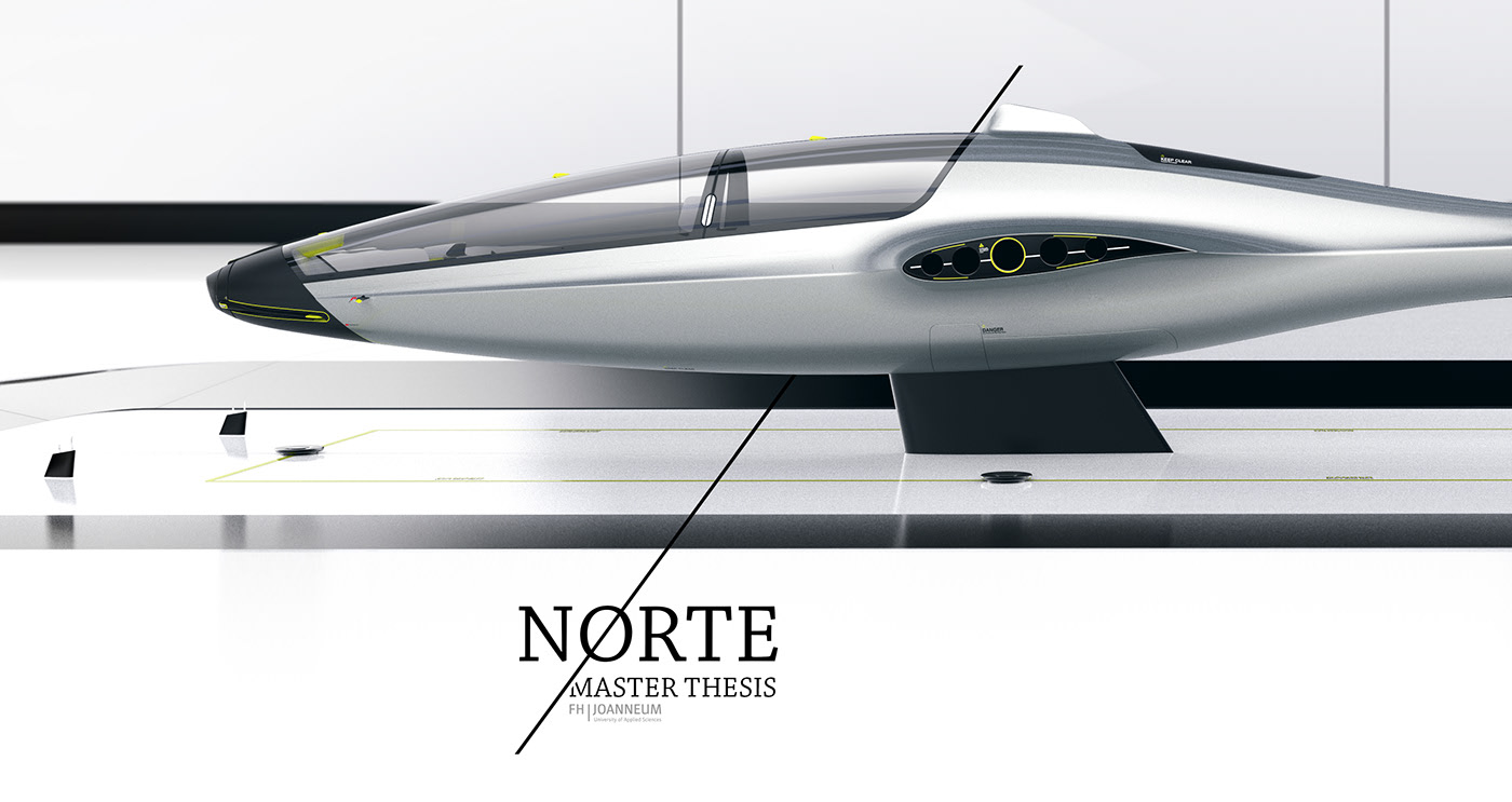 North，share，Glider，