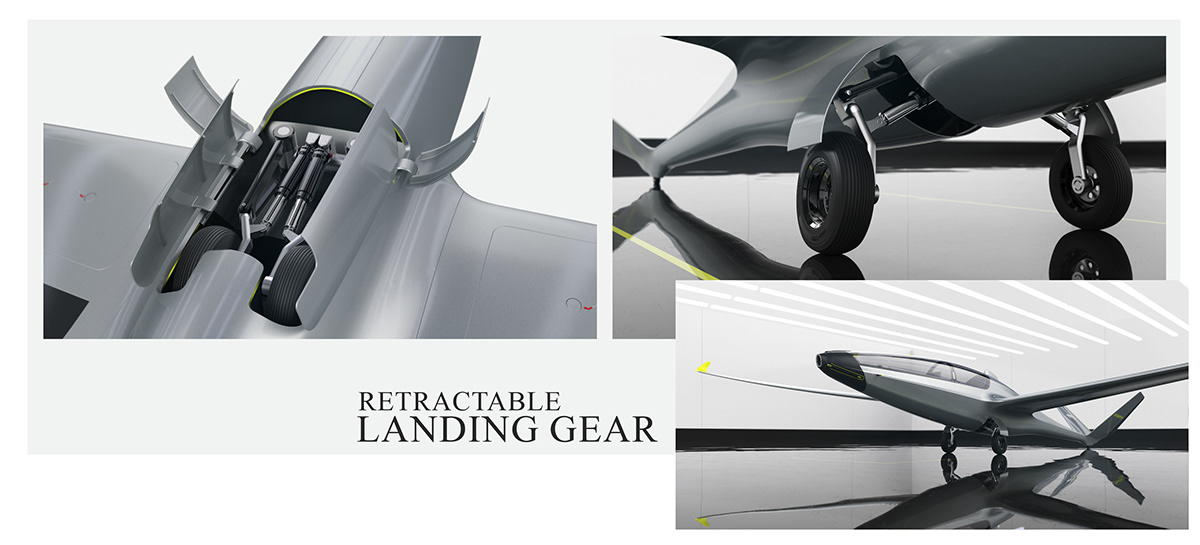 North，share，Glider，