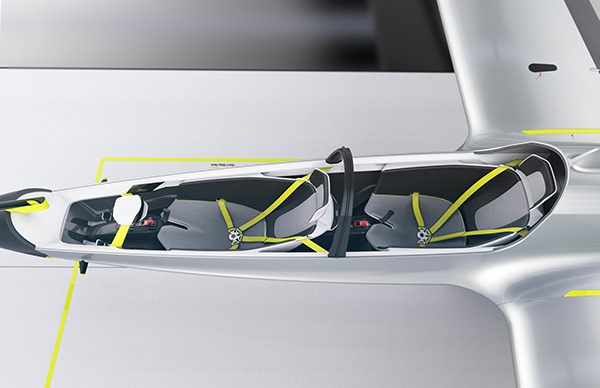 North，share，Glider，