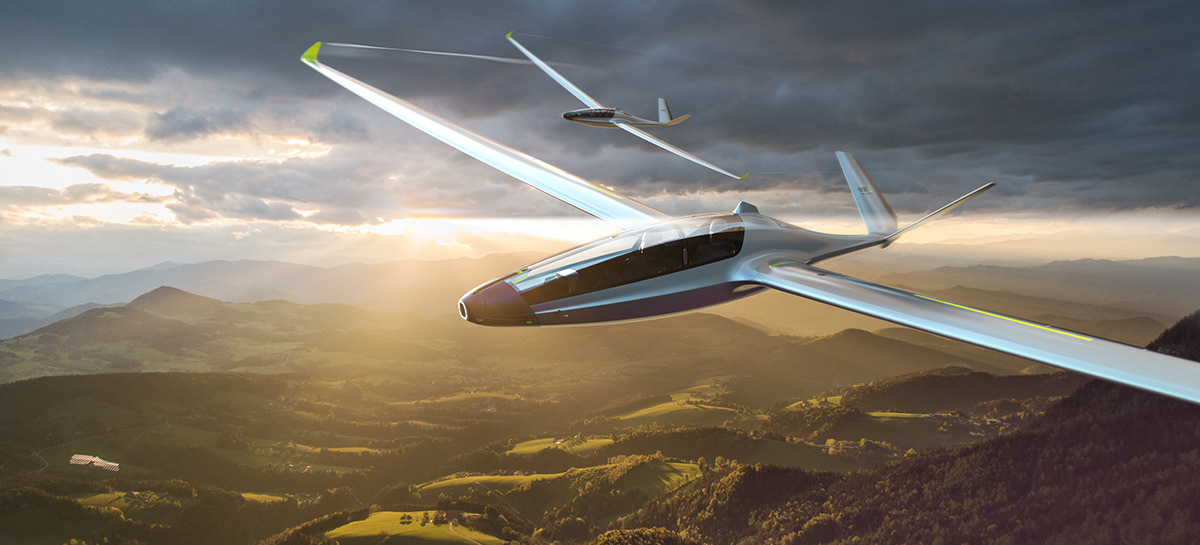 North，share，Glider，