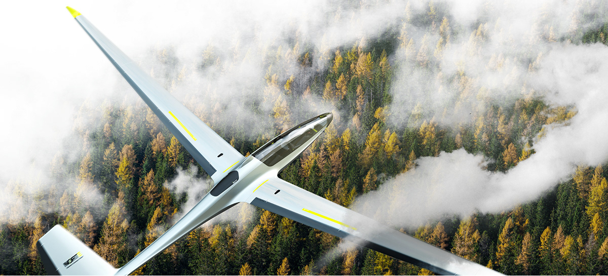 North，share，Glider，