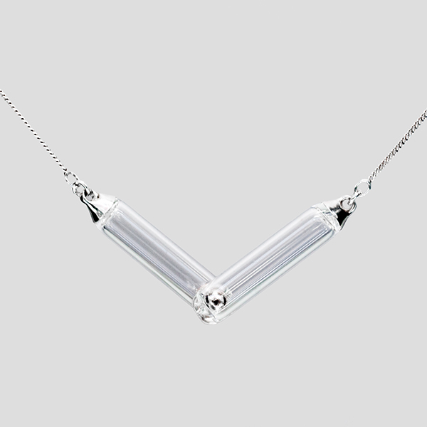 ATTRACTION，decorate，Glass，Jewelry design，