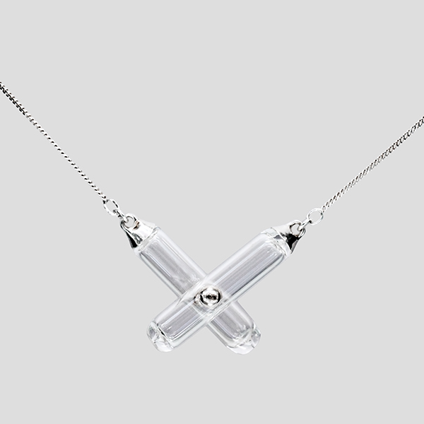 ATTRACTION，decorate，Glass，Jewelry design，