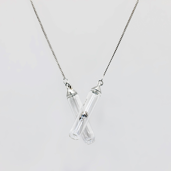 ATTRACTION，decorate，Glass，Jewelry design，