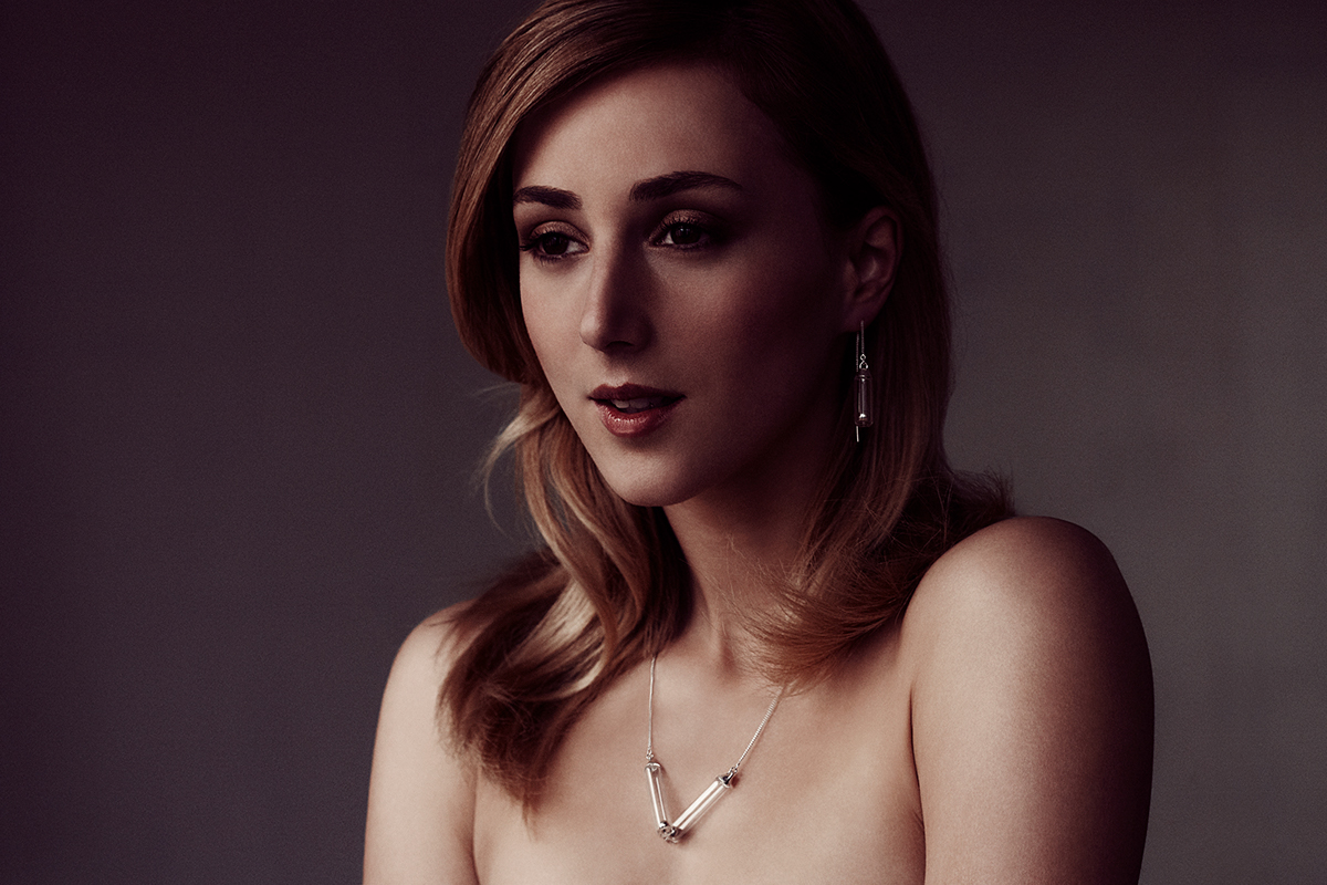 ATTRACTION，decorate，Glass，Jewelry design，