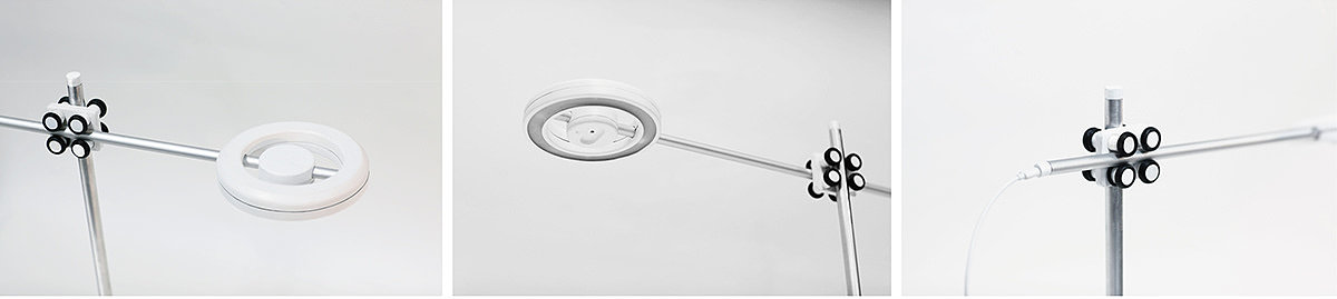 to work in an office，Bracket，Webcam，lamp，led，