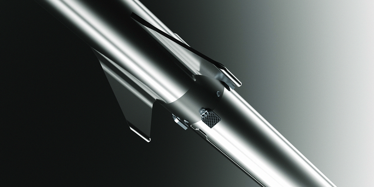 Mars，rocket，Model，Rendering，