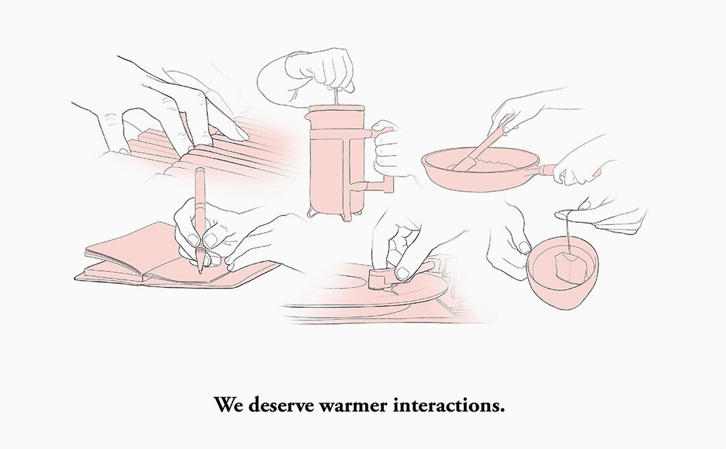 Sound tools，interactive，Physics，product design，intelligence，Shrinkable，