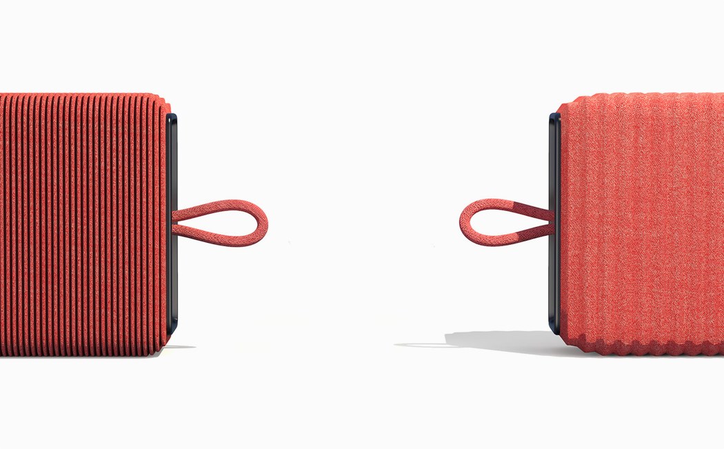 Sound tools，interactive，Physics，product design，intelligence，Shrinkable，