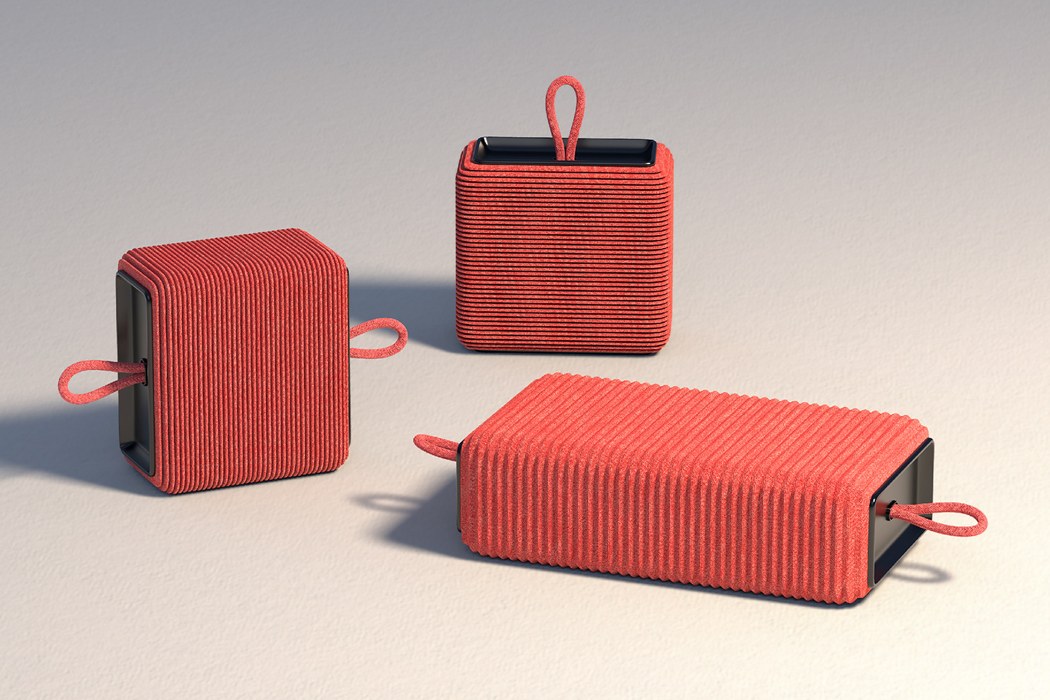 Sound tools，interactive，Physics，product design，intelligence，Shrinkable，