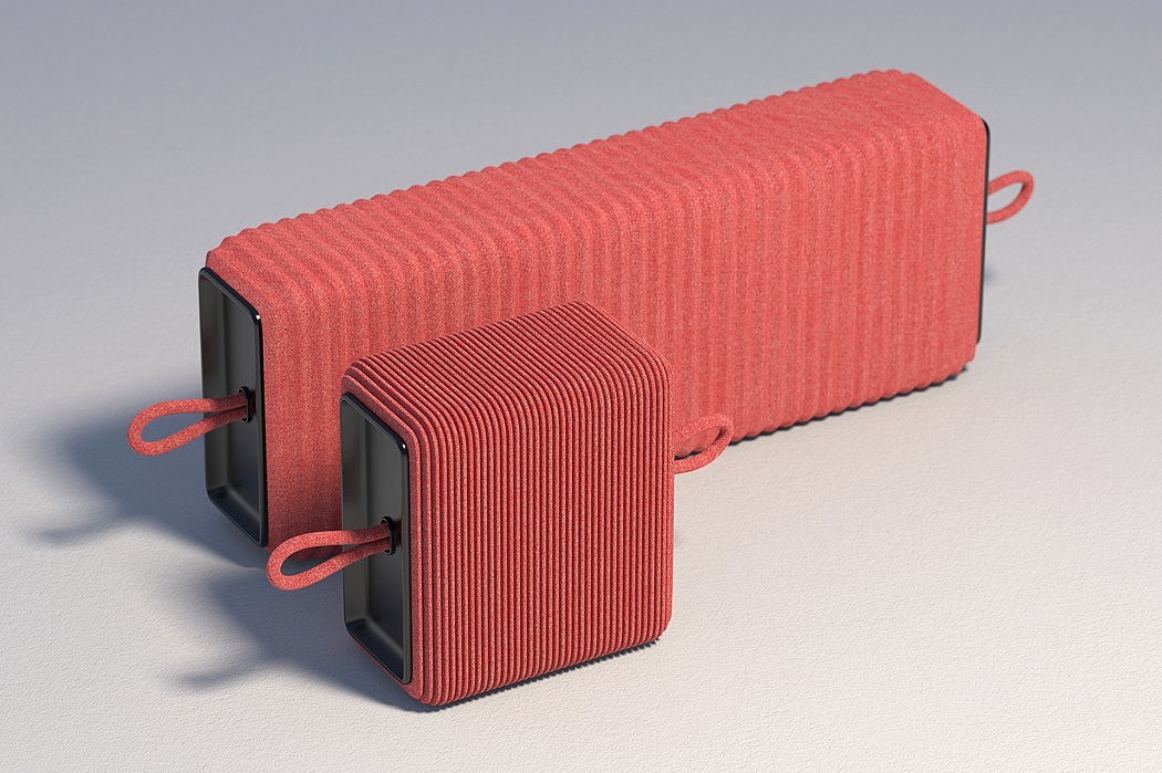 Sound tools，interactive，Physics，product design，intelligence，Shrinkable，