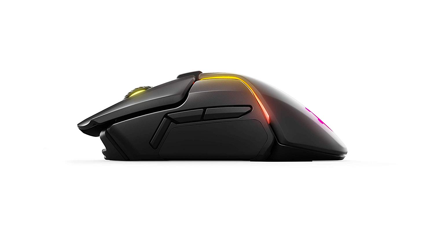 2019 red dot award，mouse，Gaming Mouse，Rival 600 Series，