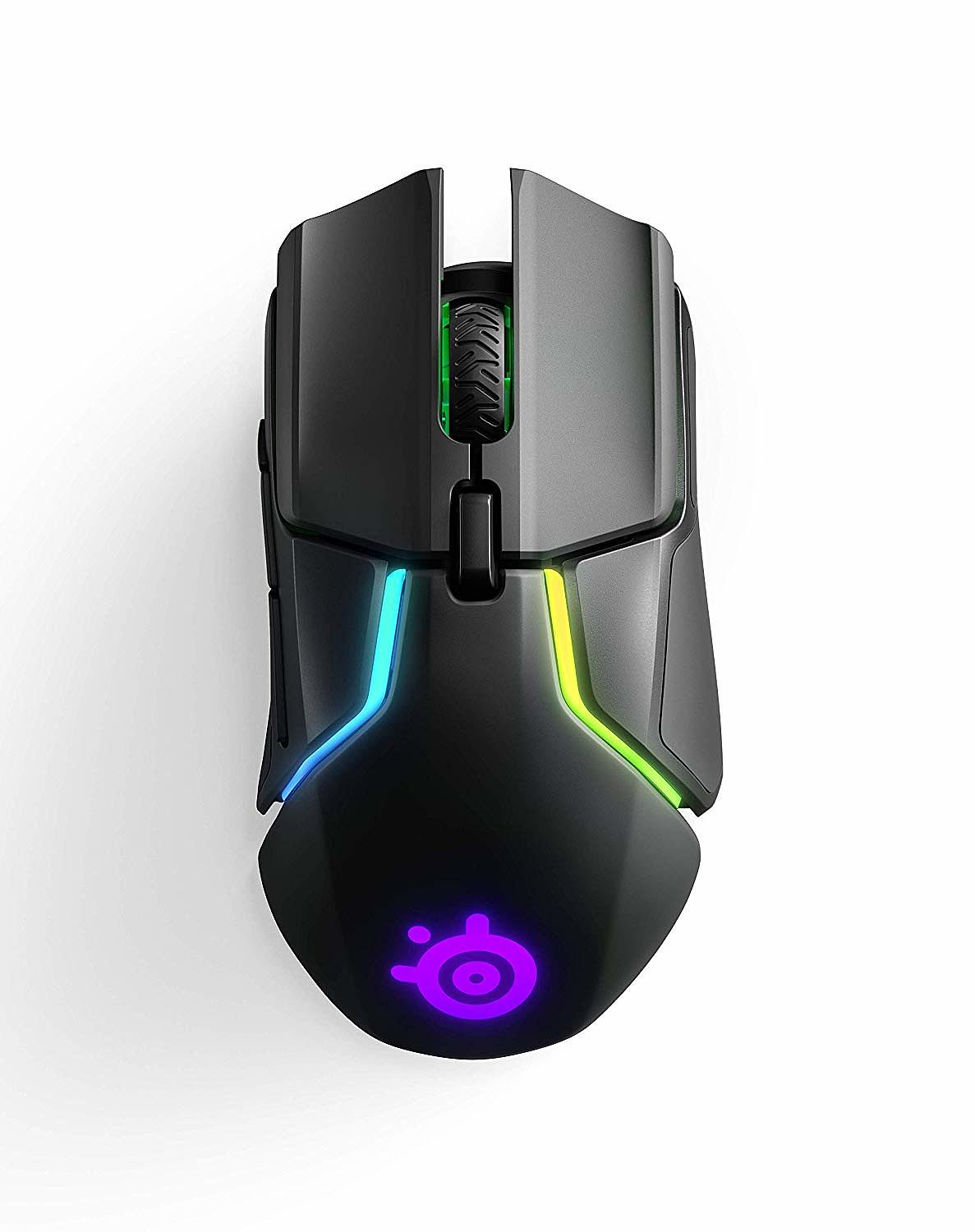 2019 red dot award，mouse，Gaming Mouse，Rival 600 Series，