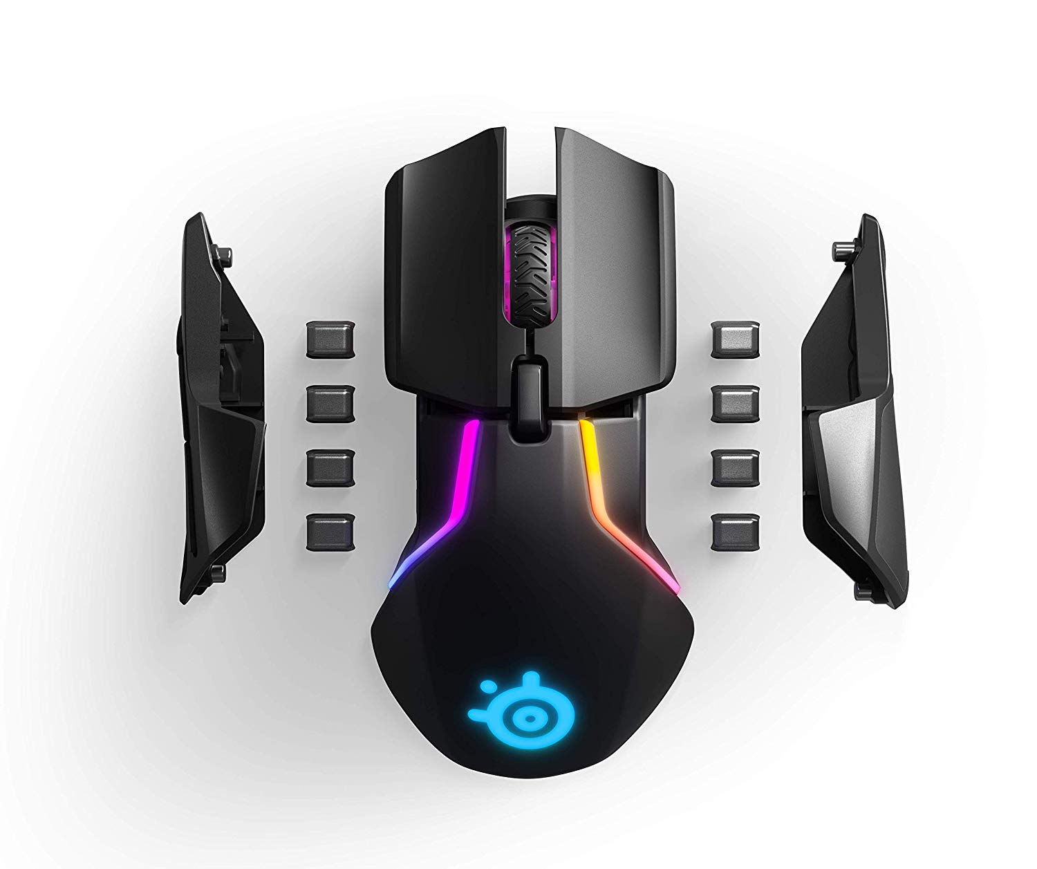 2019 red dot award，mouse，Gaming Mouse，Rival 600 Series，