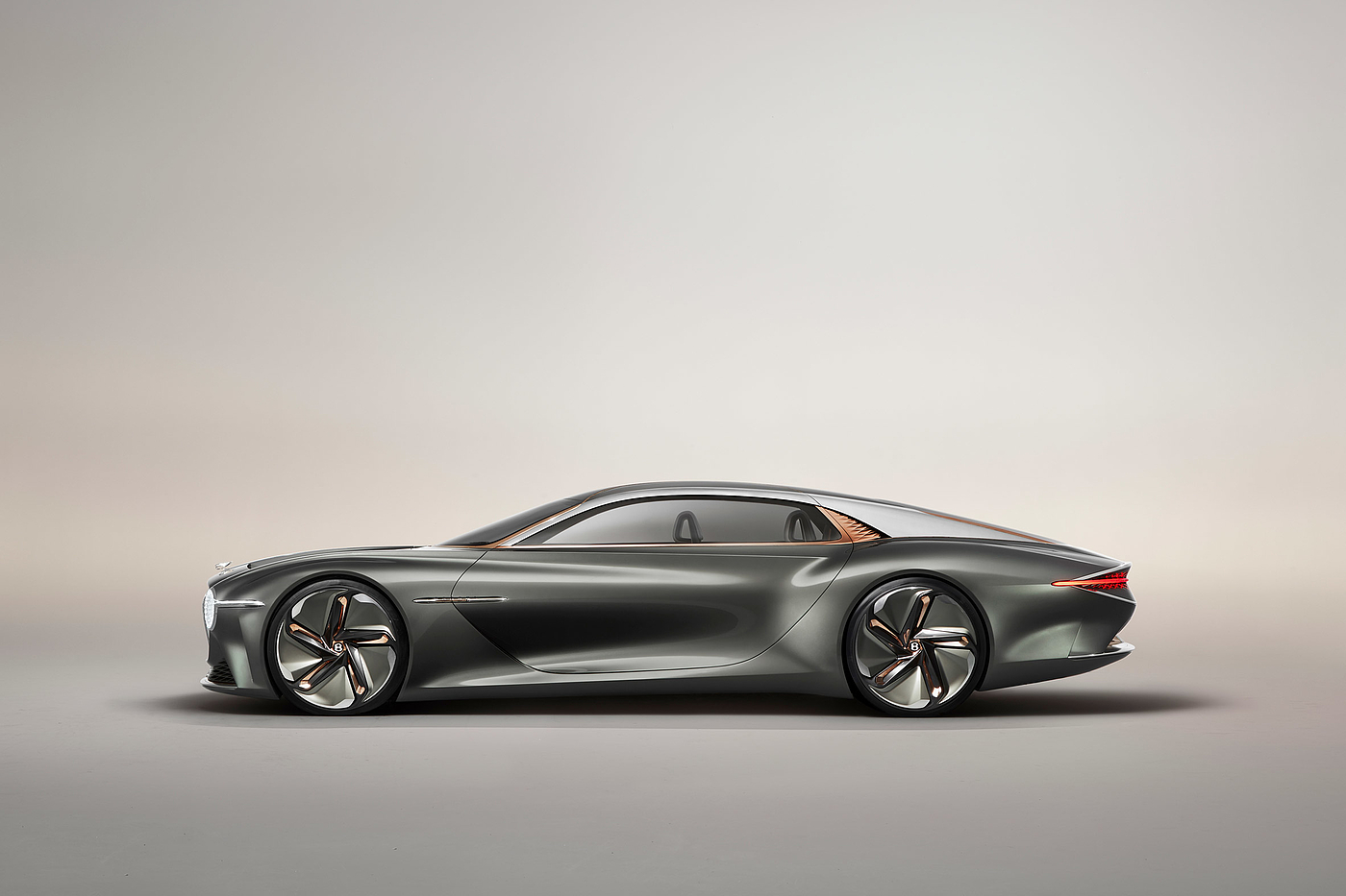 automobile，Electric vehicle，Bentley，Sustainable materials，vehicle，concept，