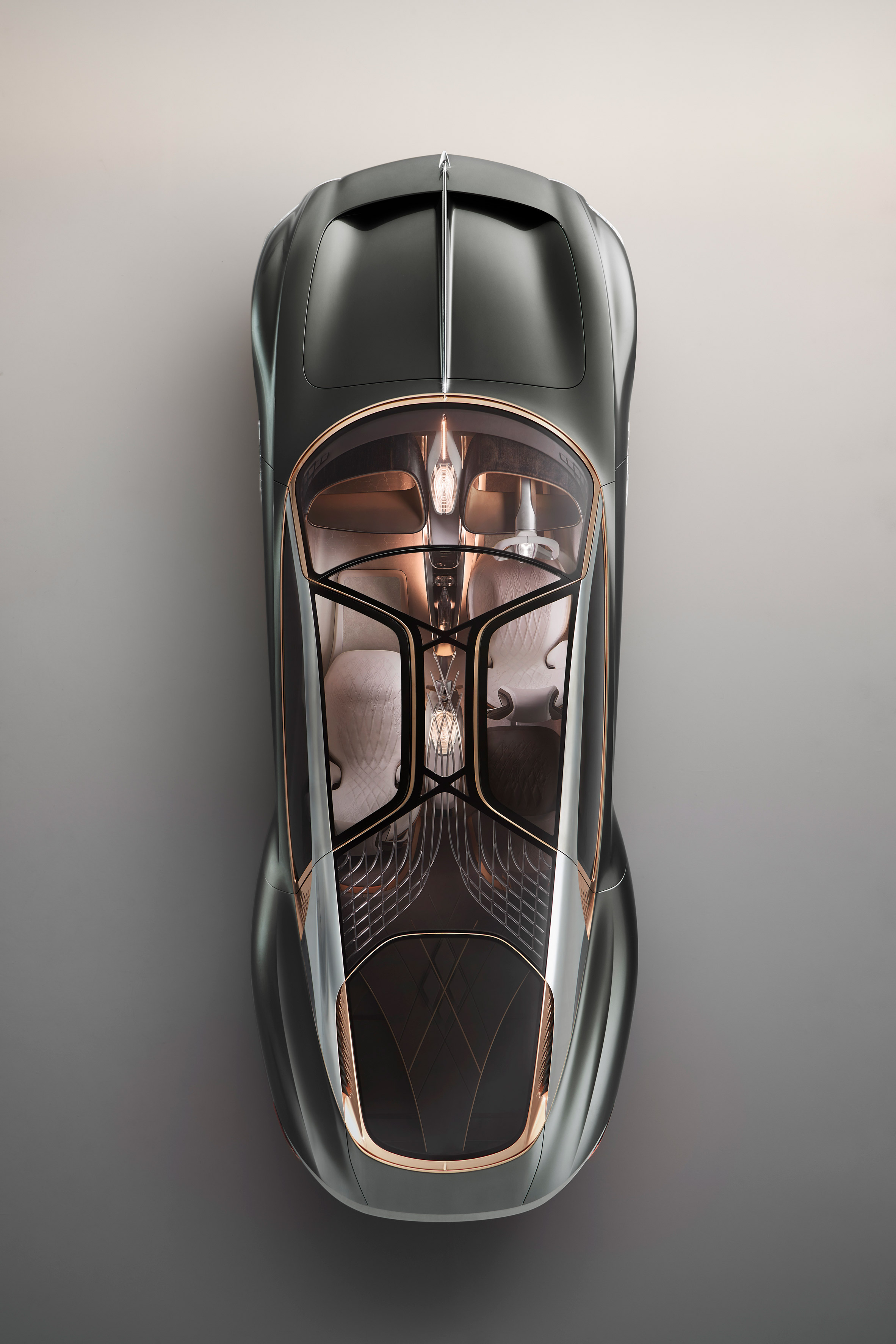 automobile，Electric vehicle，Bentley，Sustainable materials，vehicle，concept，