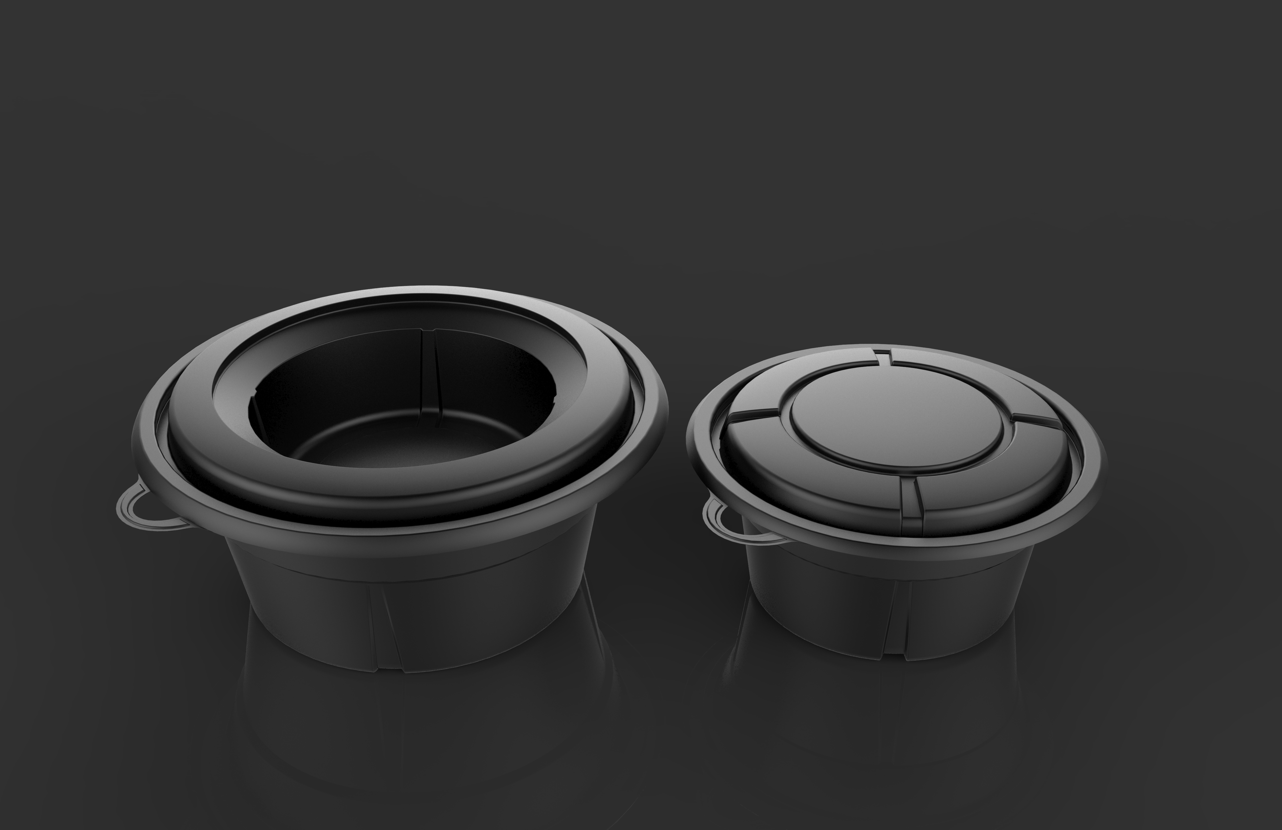 Takeout lunch box，