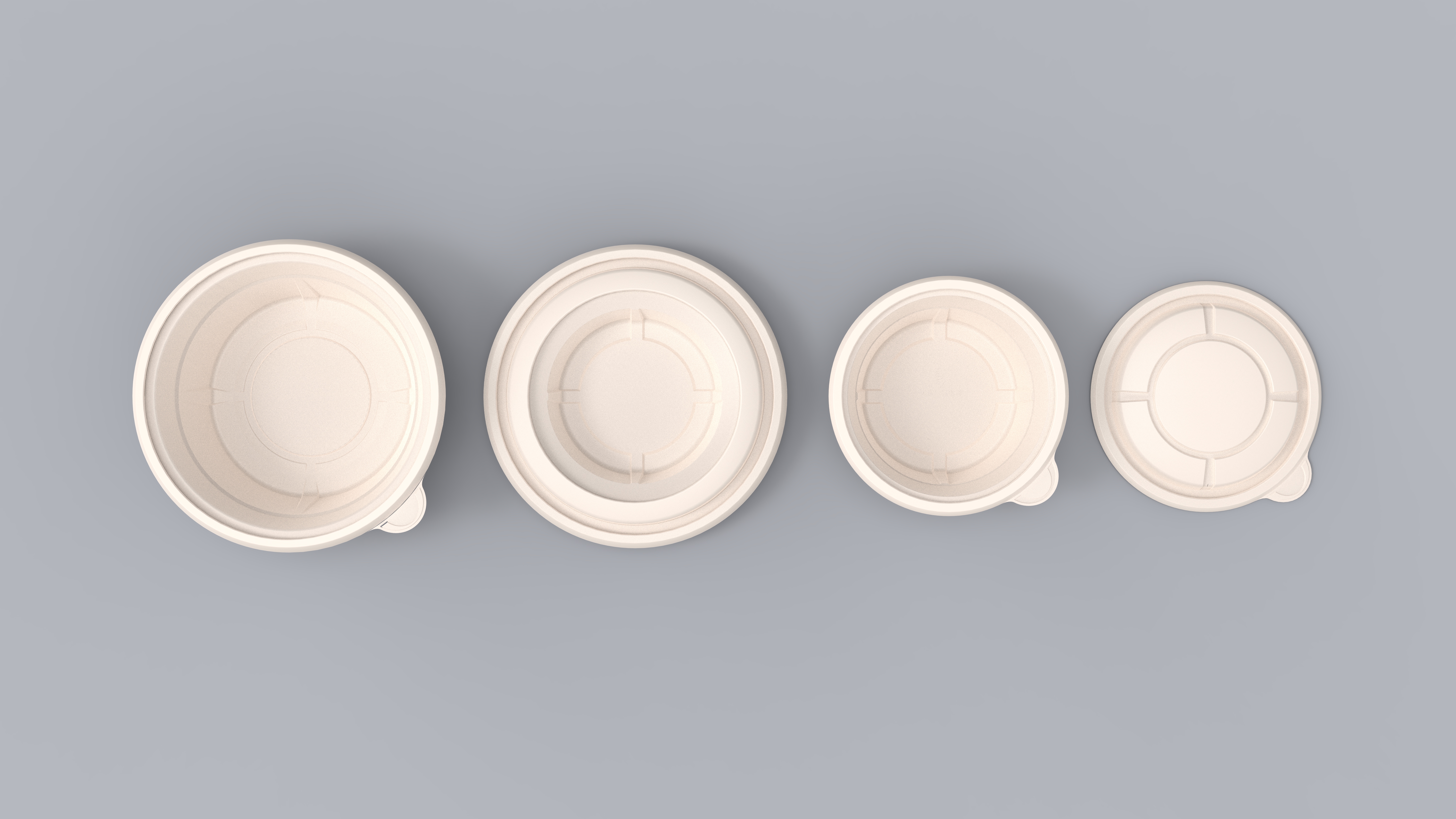 Takeout lunch box，