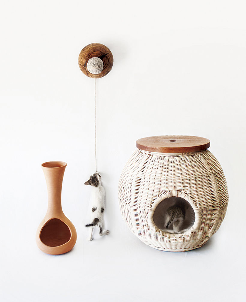 Home Furnishing，Dual purpose，Table，Kitty，Toys，