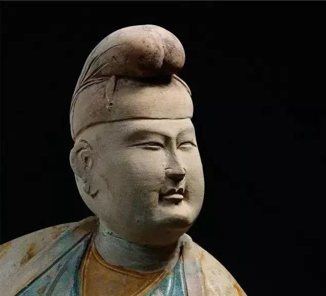 the tang dynasty，Eight grade official，Han Dynasty round neck Robe，Song Hui，Xu Hezi，