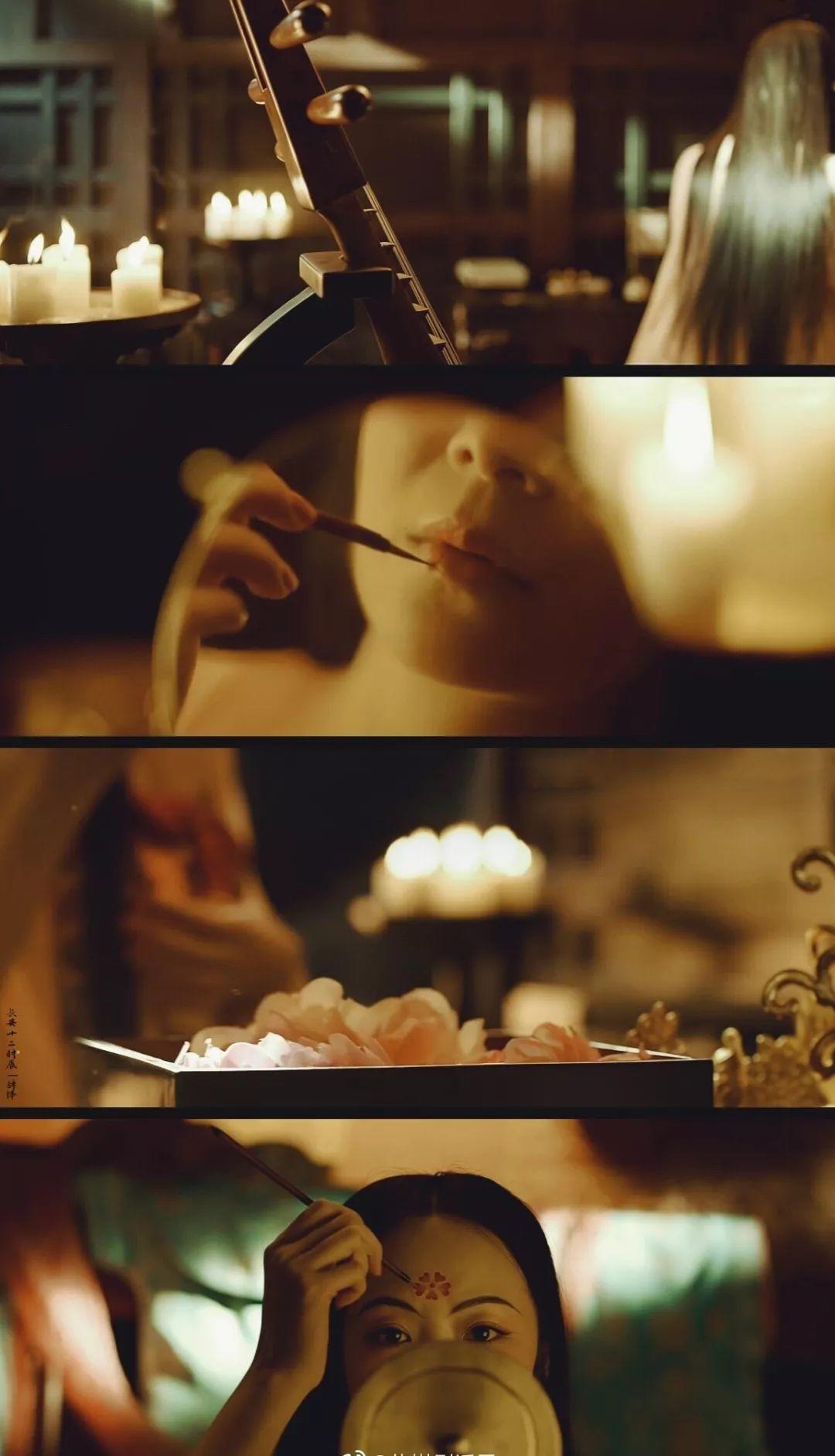 the tang dynasty，Eight grade official，Han Dynasty round neck Robe，Song Hui，Xu Hezi，