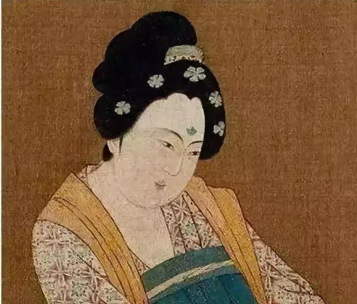 the tang dynasty，Eight grade official，Han Dynasty round neck Robe，Song Hui，Xu Hezi，