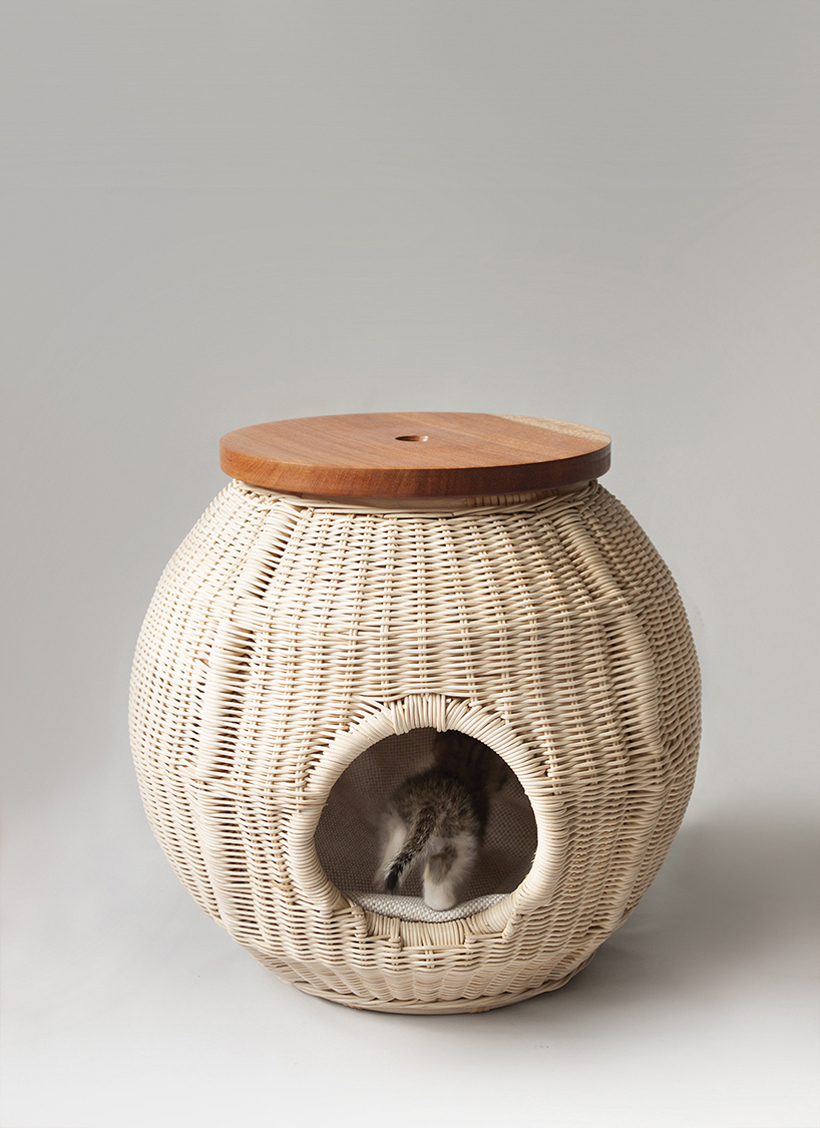 Home Furnishing，Dual purpose，Table，Kitty，Toys，